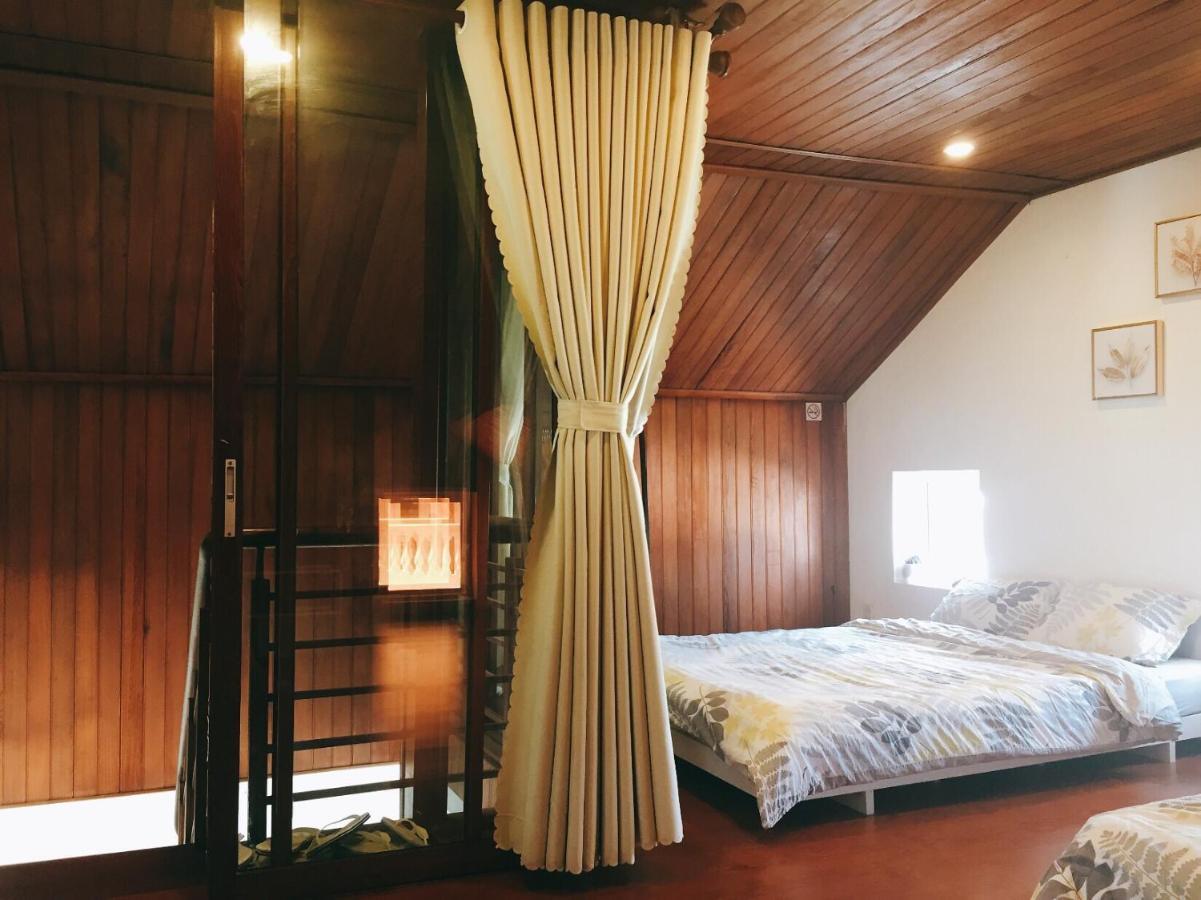 Hot Home 2 - Phan Dinh Phung Da Lat Zewnętrze zdjęcie