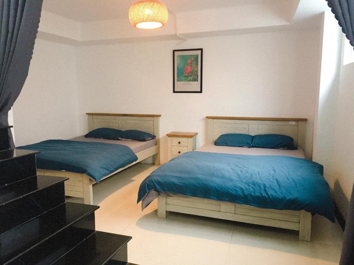 Hot Home 2 - Phan Dinh Phung Da Lat Zewnętrze zdjęcie