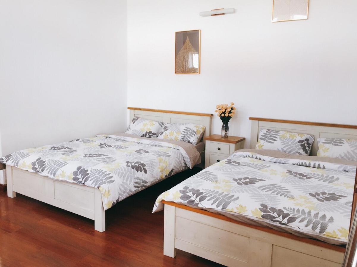 Hot Home 2 - Phan Dinh Phung Da Lat Zewnętrze zdjęcie