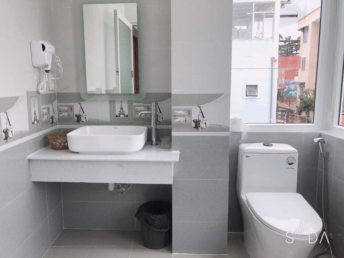 Hot Home 2 - Phan Dinh Phung Da Lat Zewnętrze zdjęcie