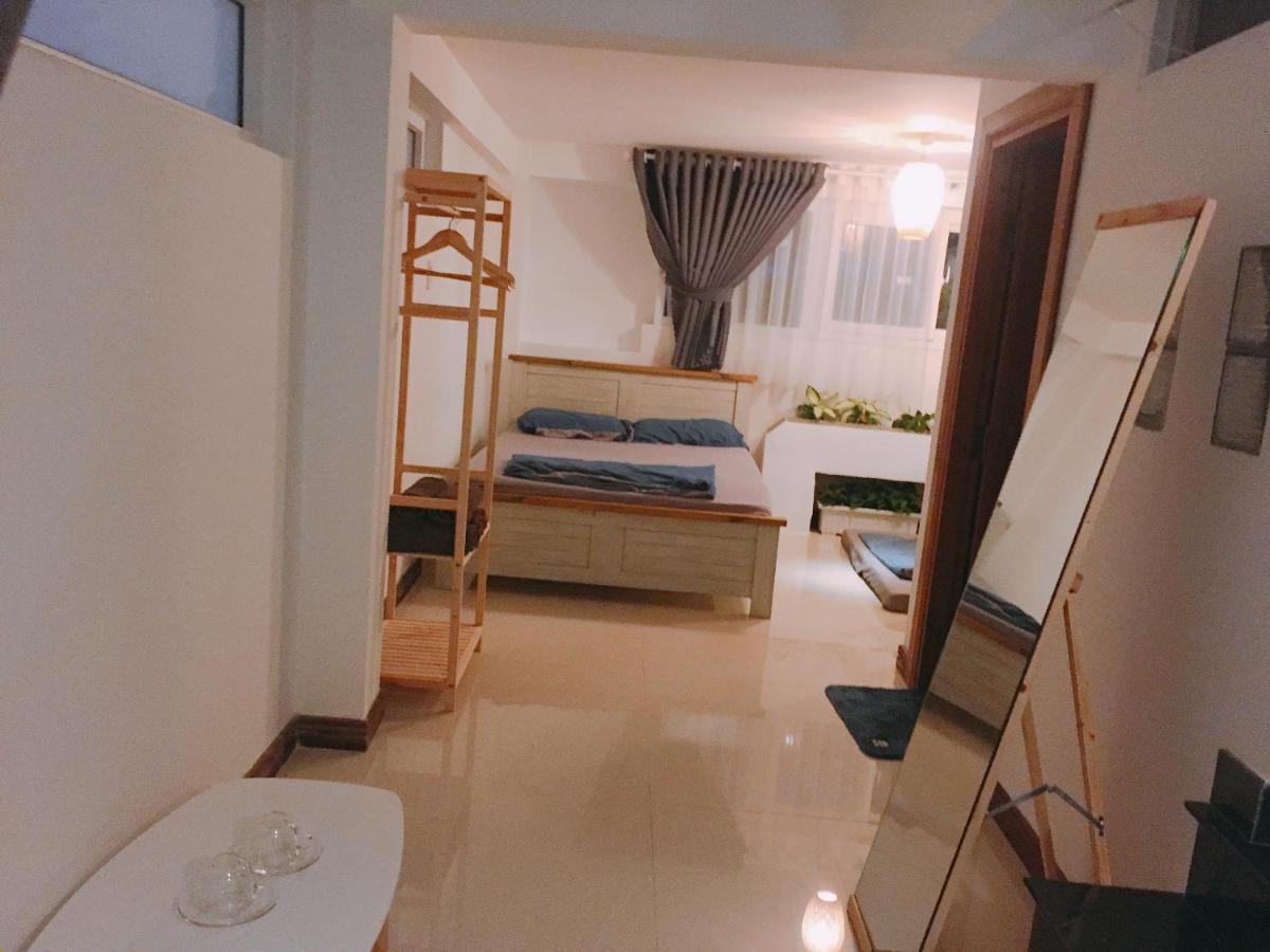 Hot Home 2 - Phan Dinh Phung Da Lat Zewnętrze zdjęcie