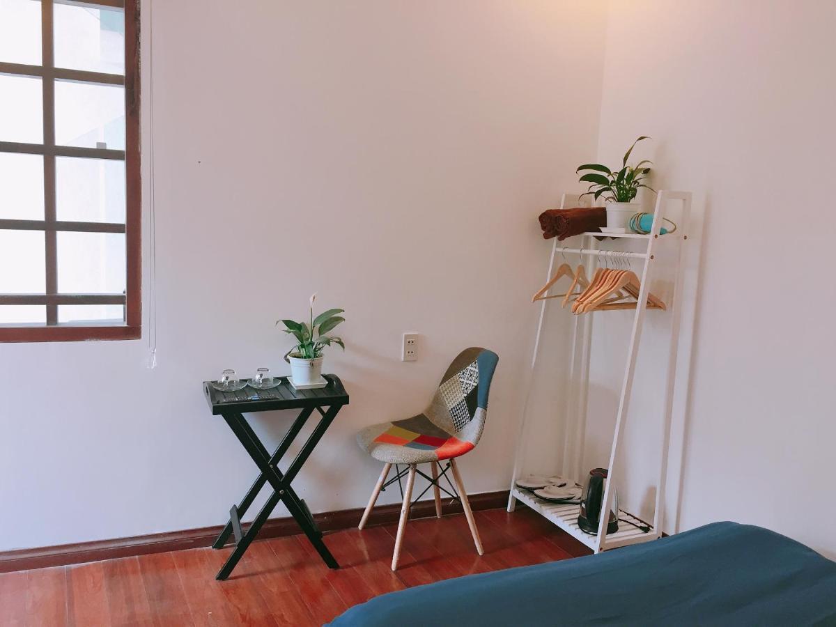 Hot Home 2 - Phan Dinh Phung Da Lat Zewnętrze zdjęcie